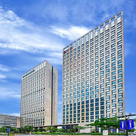 Estay Residence-Poly World Trade Center Guangzhou Exterior foto